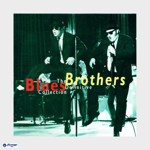 Blues Brothers, The - The Definitive Collection (1992)