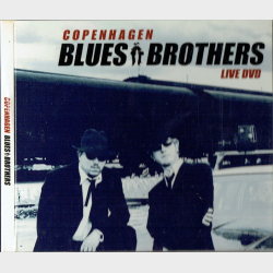 Blues Brothers. The - Copenhagen Live DVD (Digi)