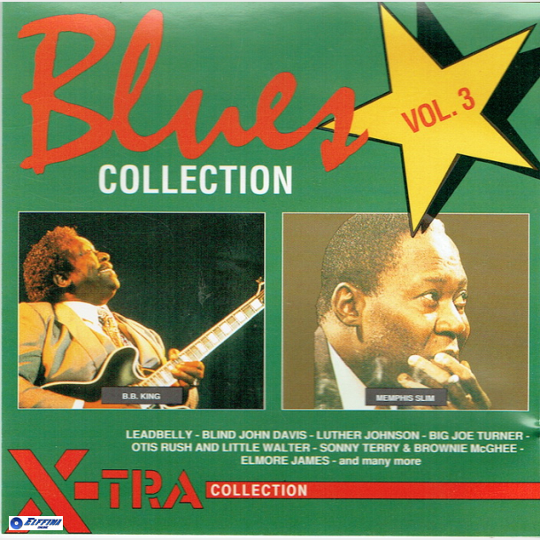 Blues Collection Vol 3 (X-Tra Collection 4738CD)