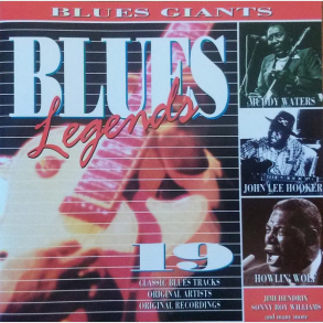 Blues Legends (1993) CD2