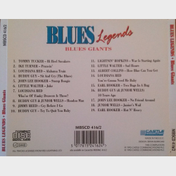 Blues Legends (1993) CD2