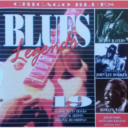 Blues Legends (1993) CD4