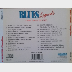 Blues Legends (1993) CD4