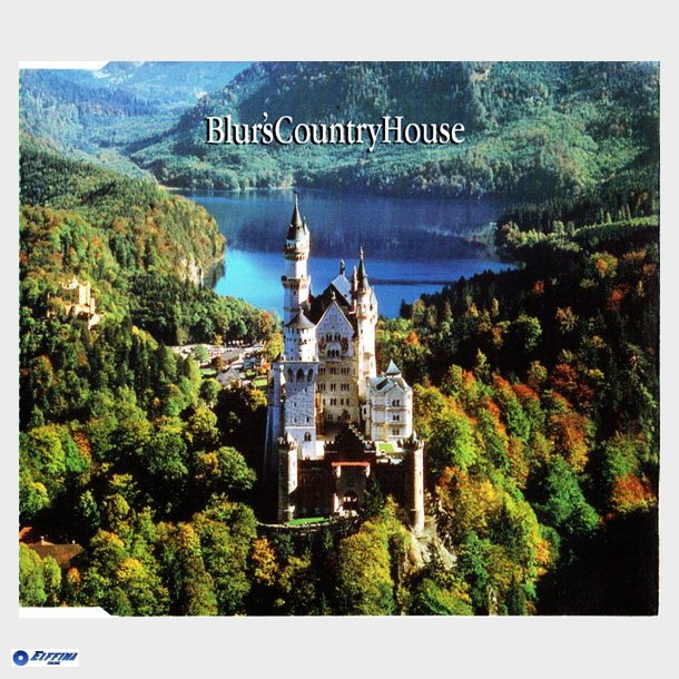 Blur - Country House (1995)