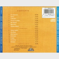 Blur - Modern Life Is Rubbish (UK) (1993)