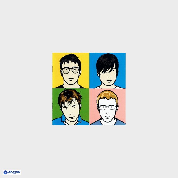 Blur - The Best Of Blur (2000)