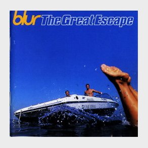 Blur - The Great Escape (1995)