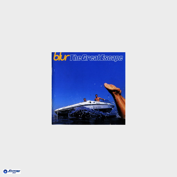 Blur - The Great Escape (1995)