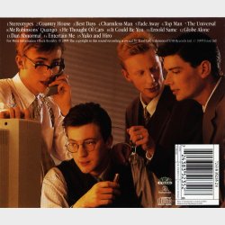 Blur - The Great Escape (1995)