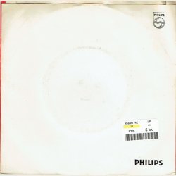 Bo Bendixen - Det Er Vores Bryllupsdag I Dag (1971)