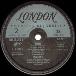 Bo Deans - Home (1989)