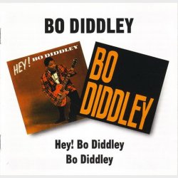 Bo Diddley - Hey! Bo Diddley (1995)