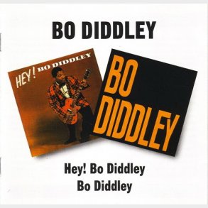 Bo Diddley - Hey! Bo Diddley (1995)