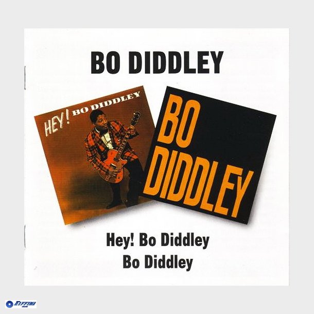 Bo Diddley - Hey! Bo Diddley (1995)