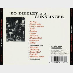Bo Diddley - Is A Gunslinger (2004)