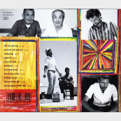 Bo Kaspers Orkester - I Centrum (1998)