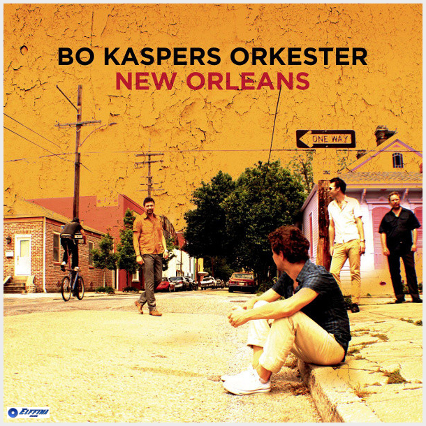 Bo Kaspers Orkester - New Orleans (2010)