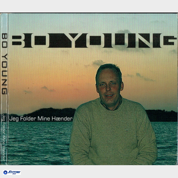 Bo Young - Jeg Folder Mine Hnder (Digi)
