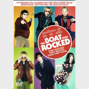 Boat That Rocked (2009)