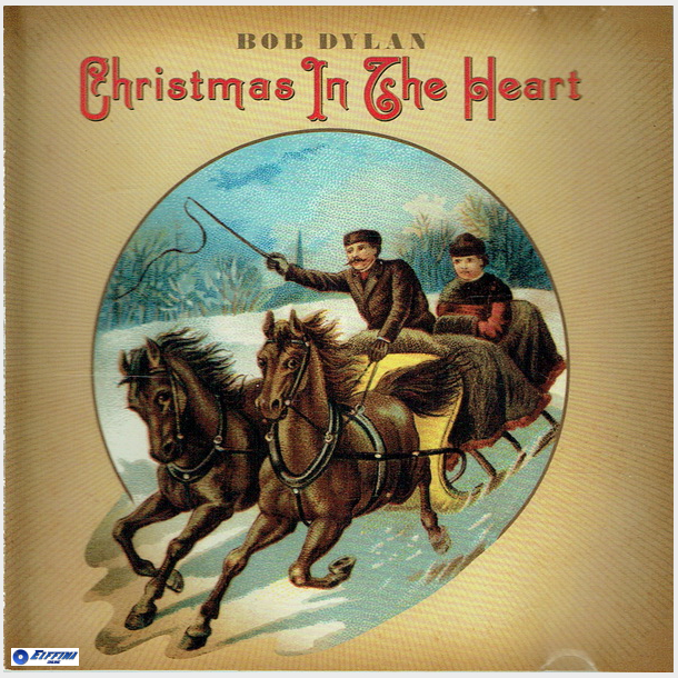 Bob Dylan - Christmas In The Heart (2009)