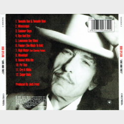 Bob Dylan - Love And Theft (2001)