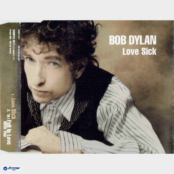 Bob Dylan - Love Sick (Promo) (1997)