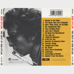 Bob Dylan - The Best Of Bob Dylan (1997)