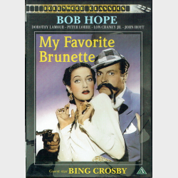 Bob Hope - My Favorite Brunette (1947)