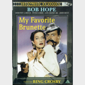 Bob Hope - My Favorite Brunette (1947)