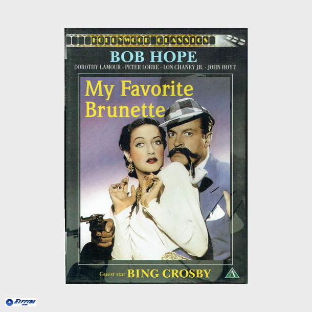 Bob Hope - My Favorite Brunette (1947)