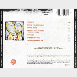 Bob James &amp; David Sanborn - Double Vision (1986)