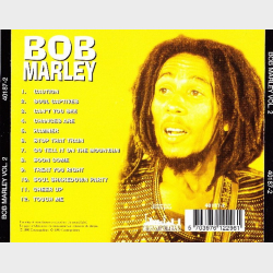 Bob Marley - Bob Marley Vol. 2 (1999)