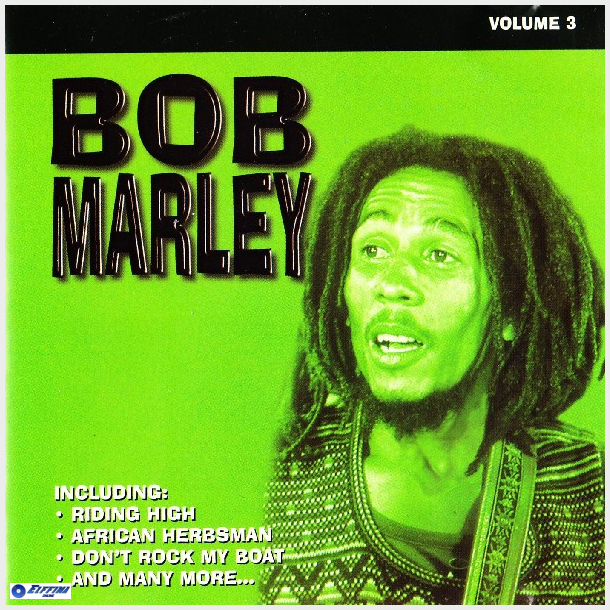 Bob Marley - Bob Marley Vol. 3 (1999)