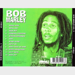 Bob Marley - Bob Marley Vol. 3 (1999)