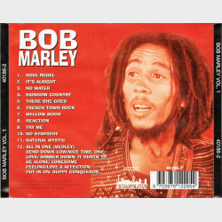 Bob Marley - Bob Marley Vol. 1 (1999)