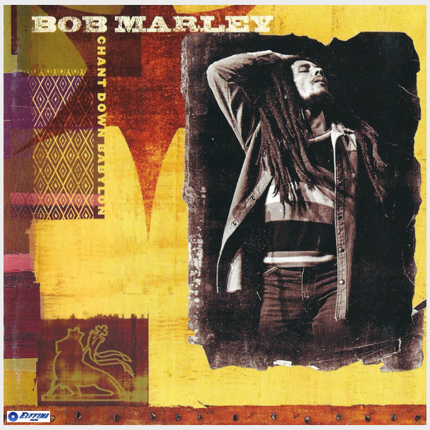 Bob Marley - Chant Down Babylon (1999)
