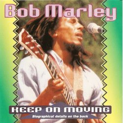 Bob Marley - Keep On Moving (2000) (16016CD)
