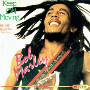 Bob Marley - Keep On Moving (2058CD)