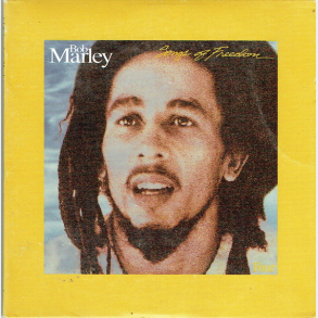 Bob Marley - Songs Of Freedom (1999)