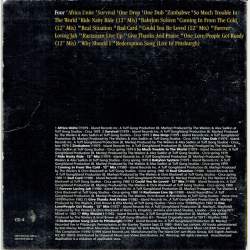 Bob Marley - Songs Of Freedom (1999)