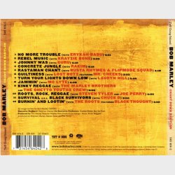 Bob Marley &amp; The Wailers - Chant Down Babylon (1999)