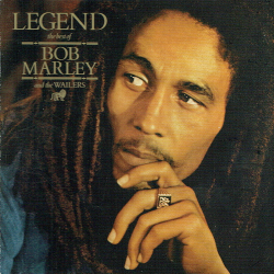 Bob Marley &amp; The Wailers - Legend (EU) (The Best Of) (2 Bonus Tracks) (2002)