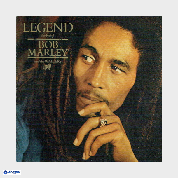 Bob Marley &amp; The Wailers - Legend (EU) (The Best Of) (2 Bonus Tracks) (2002)