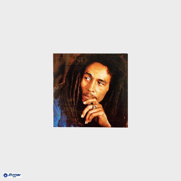 Bob Marley &amp; The Wailers - Legend (Frankrig) (1984)