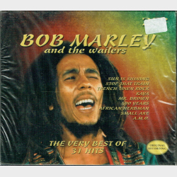 Bob Marley &amp; The Wailers - The Very Best Of 31 Hits (2004) - NY
