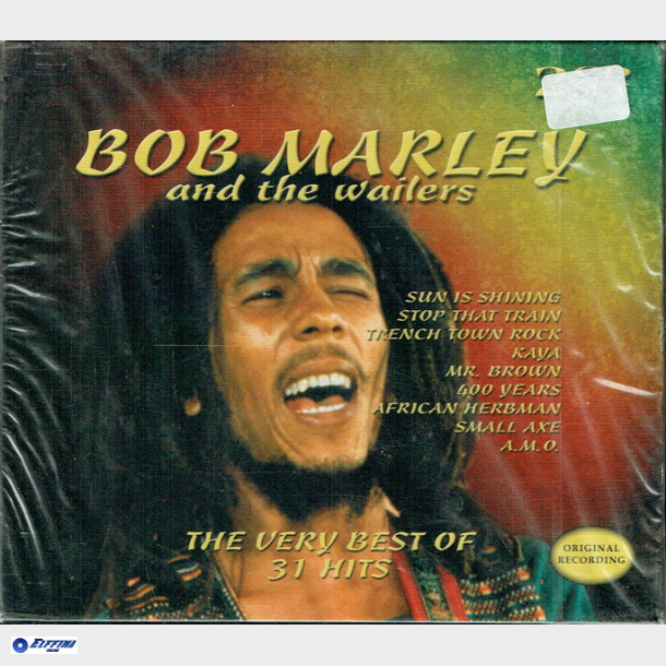 Bob Marley &amp; The Wailers - The Very Best Of 31 Hits (2004) - NY