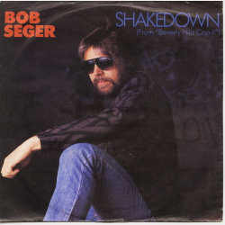 Bob Seger - Shakedown (1987)