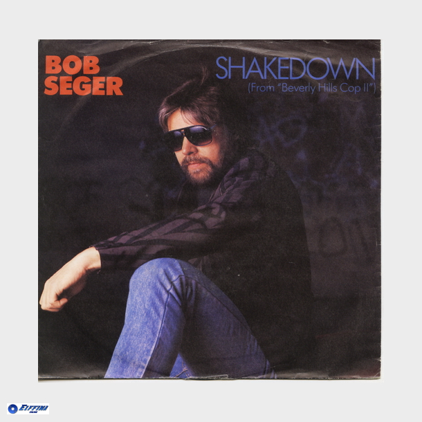 Bob Seger - Shakedown (1987)