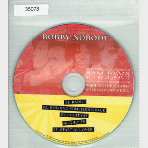 Bobby - Nobody