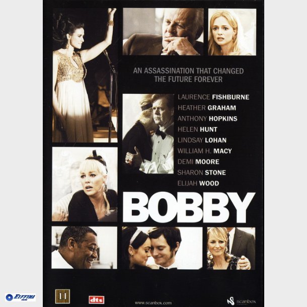 Bobby (2006) - NY